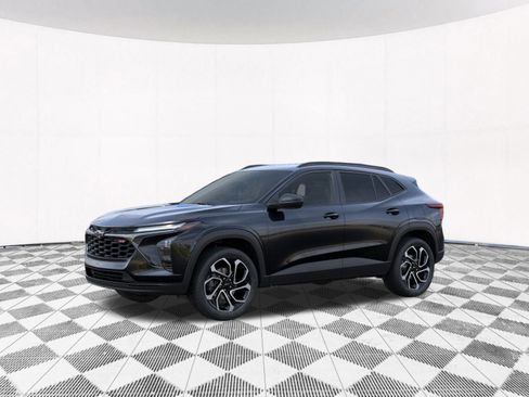 New 2026 Chevrolet Trax RS w/ Driver Confidence Package image 5