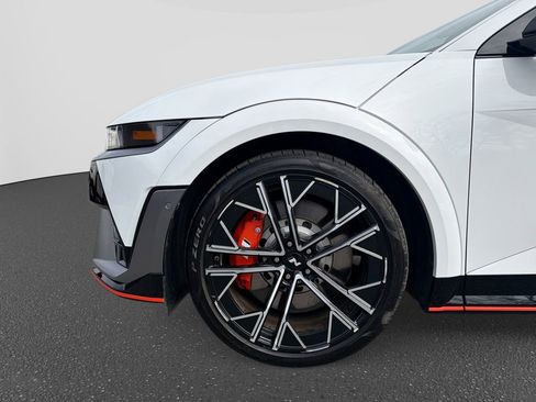 Used 2025 Hyundai Ioniq 5 N Base image 14