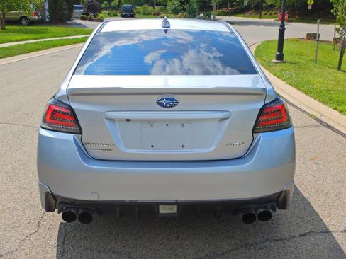 Used 2017 Subaru WRX AWD/4WD image 9