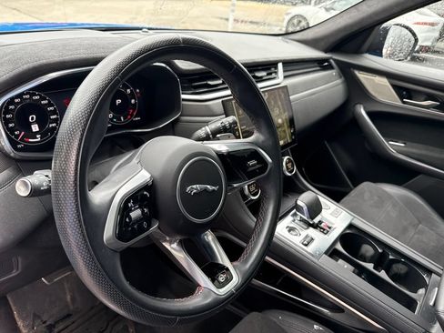 Used 2024 Jaguar F-PACE SVR AWD/4WD image 12