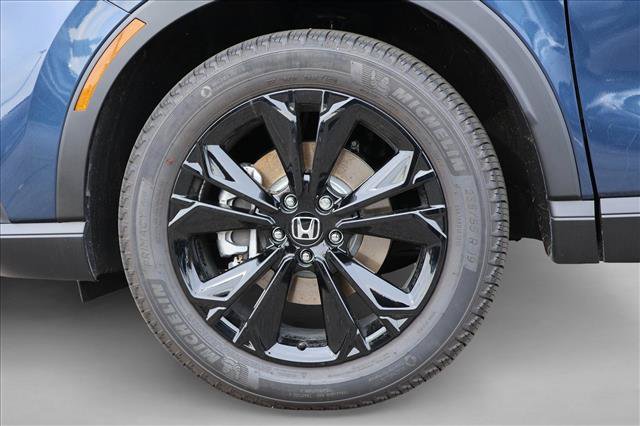 New 2027 Honda CR-V Sport Touring image 9
