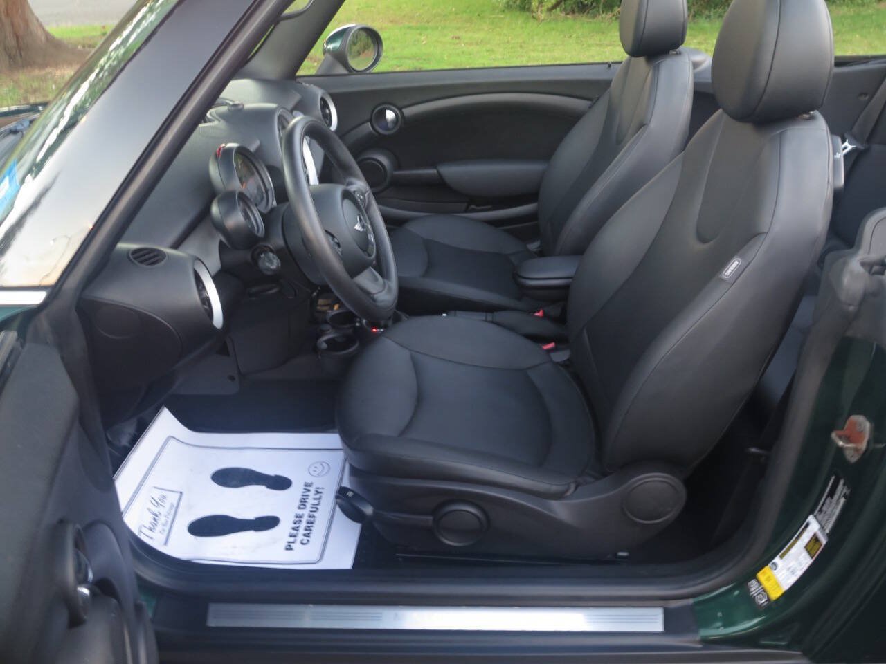 Used 2015 MINI Cooper Convertible FWD image 14