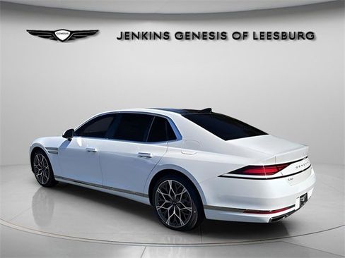New 2026 Genesis G90 3.5T image 12
