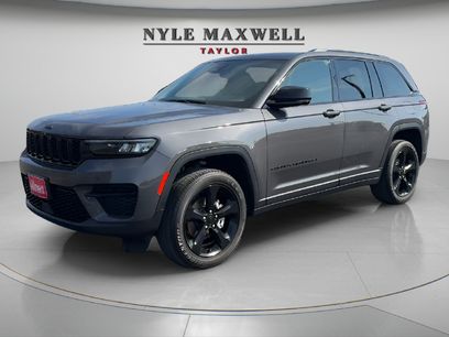 Used 2023 Jeep Grand Cherokee Altitude