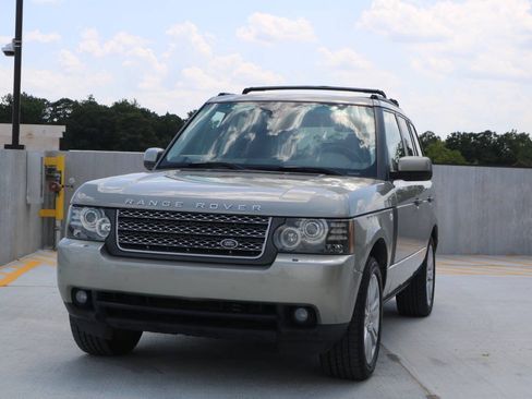 Used 2010 Land Rover Range Rover HSE LUX AWD/4WD image 70