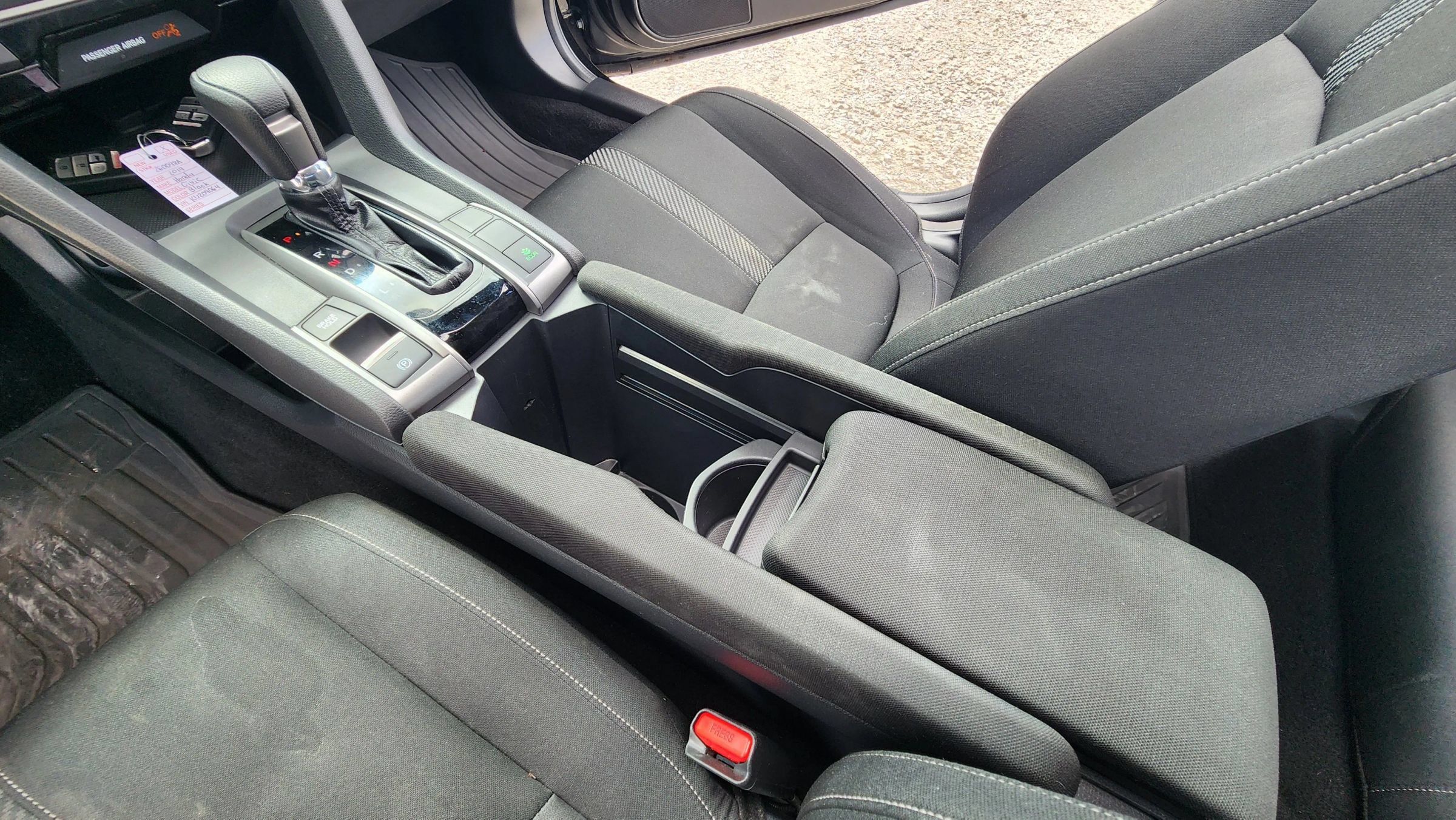 Used 2019 Honda Civic EX image 17