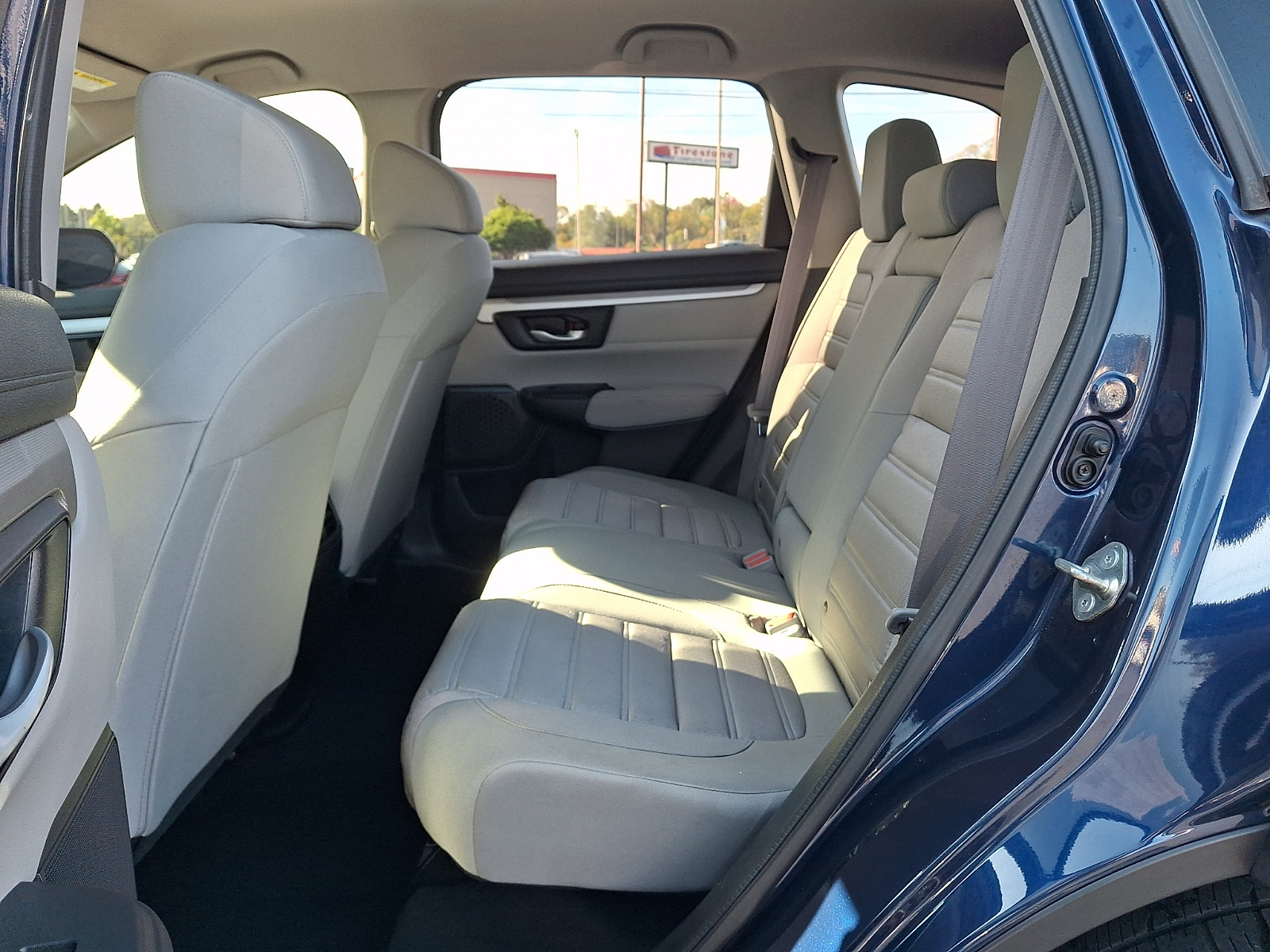 Certified 2018 Honda CR-V LX image 10