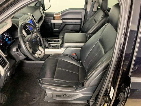 Used 2020 Ford F150 Lariat w/ Equipment Group 502A Luxury image 31