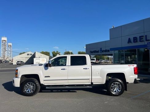 Used 2019 Chevrolet Silverado 3500 High Country w/ Duramax Plus Package AWD/4WD image 14
