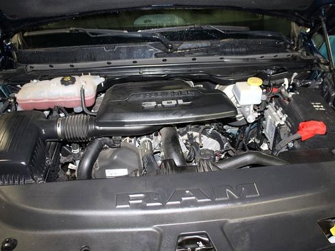 Used 2023 RAM 1500 Big Horn image 9