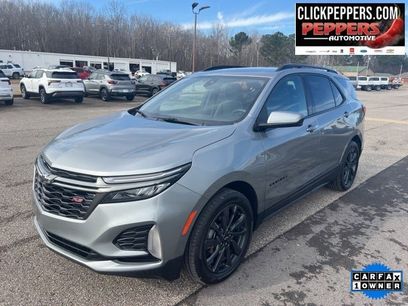 Used 2023 Chevrolet Equinox RS w/ LPO, Floor Liner Package