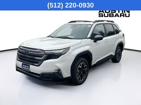 New 2026 Subaru Forester Premium image 4