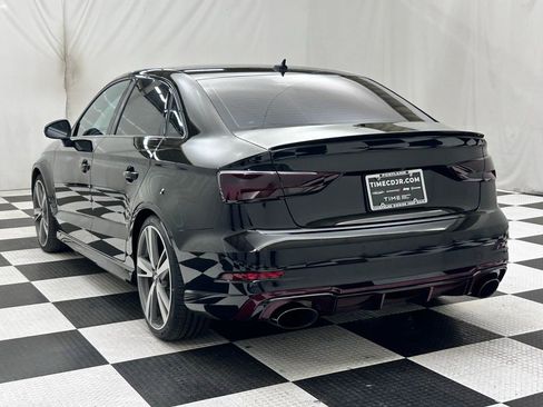 Used 2017 Audi RS 3 AWD/4WD image 5