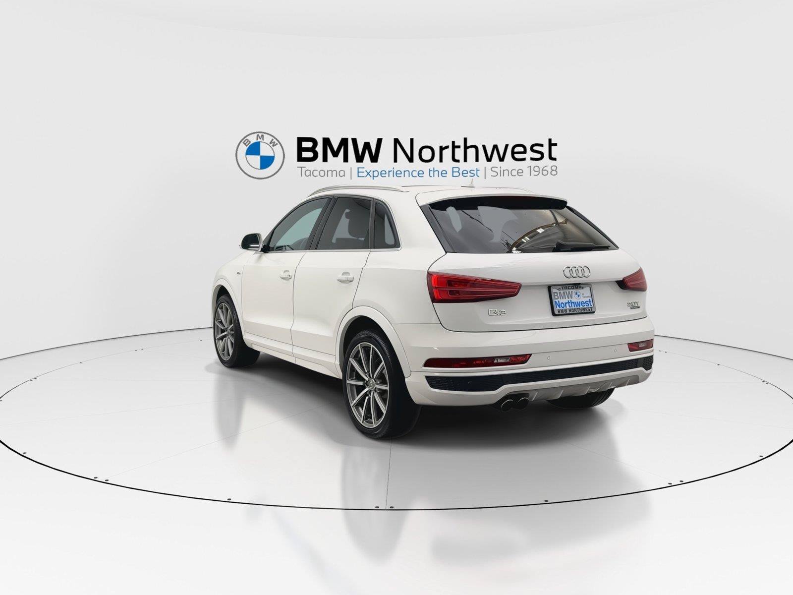 Used 2018 Audi Q3 2.0T Premium Plus AWD/4WD image 13