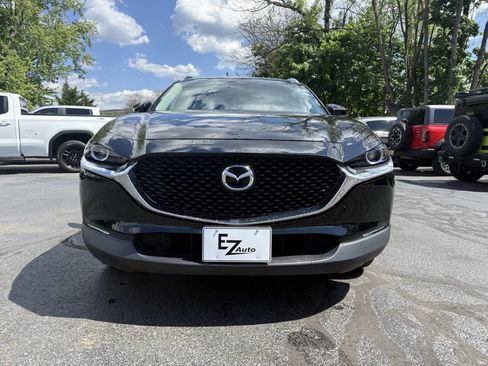 Used 2024 MAZDA CX-30 AWD 2.5 S w/ Select Sport Pkg image 3