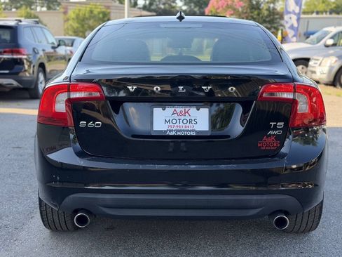 Used 2013 Volvo S60 T5 AWD/4WD image 8