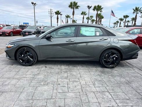 New 2026 Hyundai Elantra Sport w/ Cargo Package FWD image 4