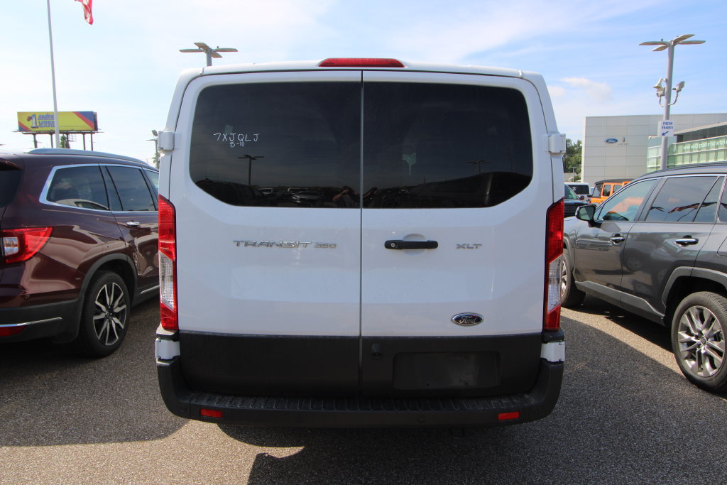 Used 2025 Ford Transit 350 XLT RWD image 5