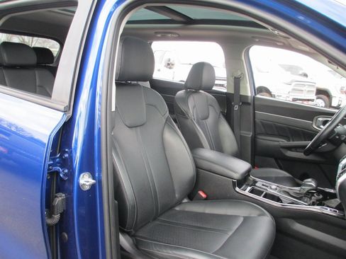 Used 2021 Kia Sorento SX image 21