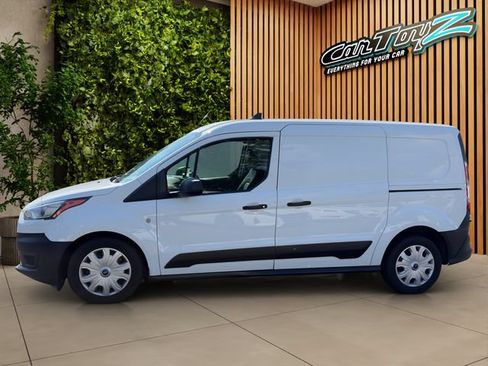 Used 2022 Ford Transit Connect XL w/ CNG/LPG Engine Prep Package FWD image 2