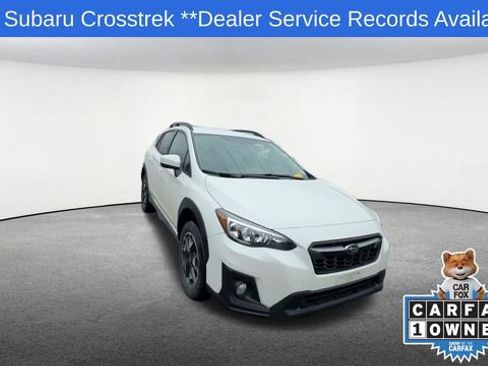 Used 2019 Subaru Crosstrek 2.0i Premium image 2