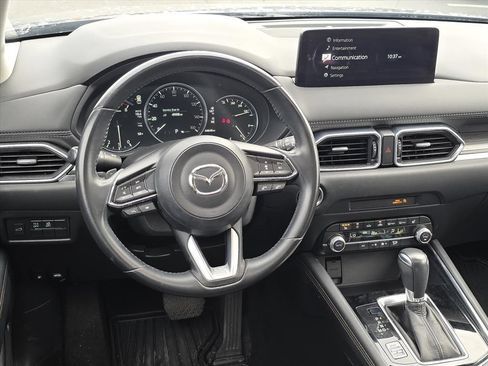 Used 2021 MAZDA CX-5 Grand Touring image 11