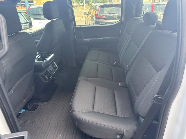 Used 2021 Ford F150 XLT w/ Equipment Group 301A Mid AWD/4WD image 19