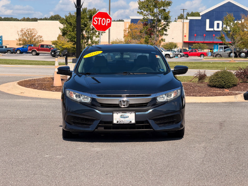 Used 2016 Honda Civic EX image 2