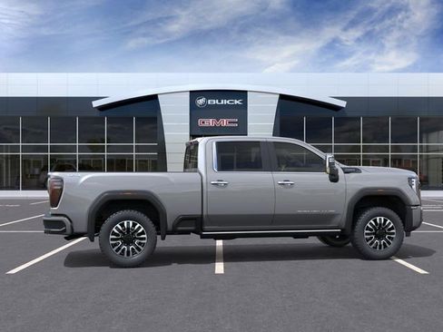 New 2026 GMC Sierra 2500 Denali Ultimate AWD/4WD image 5