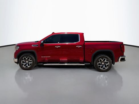 Used 2024 GMC Sierra 1500 SLT w/ SLT Premium Package RWD image 4