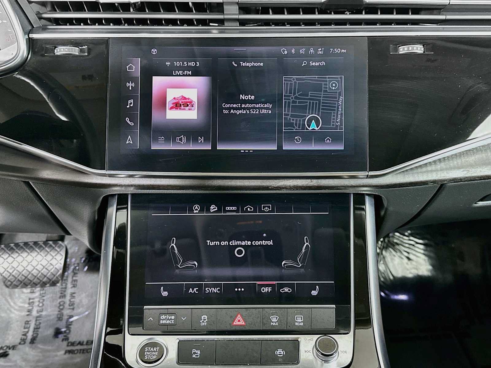 Certified 2023 Audi Q8 Premium w/ Convenience Package AWD/4WD image 13