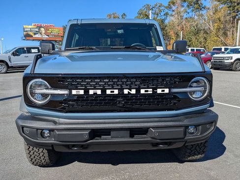 New 2025 Ford Bronco Outer Banks image 8