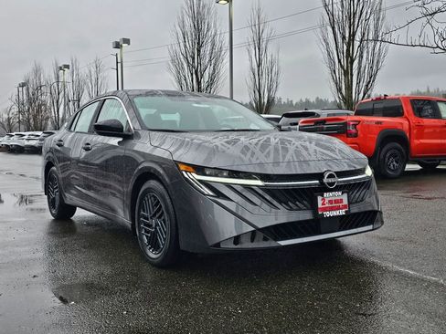 New 2026 Nissan Sentra SV image 3