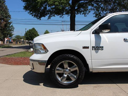Used 2016 RAM 1500 Big Horn AWD/4WD image 46