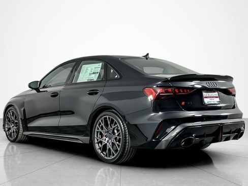 New 2026 Audi RS 3 AWD/4WD image 4