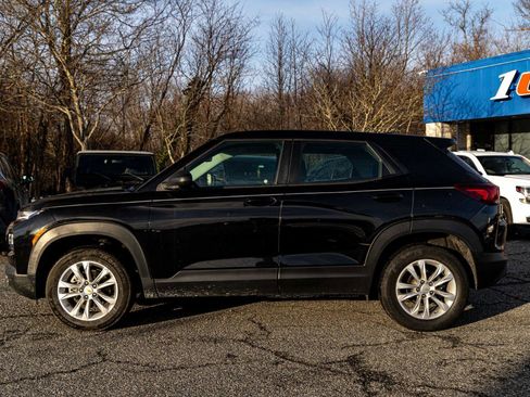 Used 2021 Chevrolet TrailBlazer LS AWD/4WD image 3