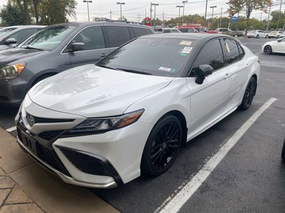 Used 2023 Toyota Camry XSE