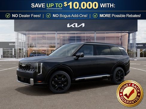 New 2027 Kia Telluride SX Prestige AWD/4WD image 4