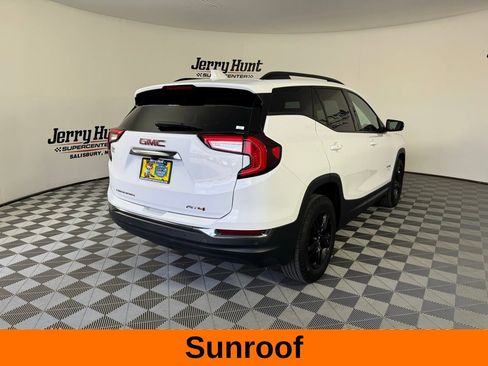 Used 2024 GMC Terrain AT4 w/ Tech Package image 7