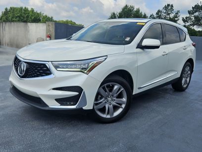 Used 2019 Acura RDX FWD w/ Advance Package
