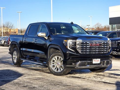 New 2026 GMC Sierra 1500 Denali image 2