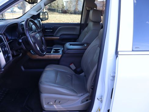 Used 2017 Chevrolet Silverado 1500 LTZ w/ Texas Edition image 20