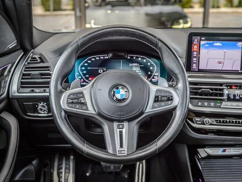 Used 2022 BMW X3 M40i AWD/4WD image 29