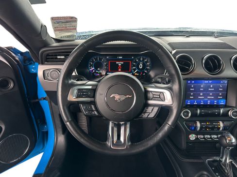 Used 2023 Ford Mustang GT Premium w/ Equipment Group 401A RWD image 12