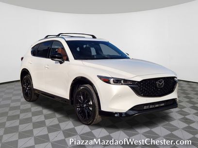 Certified 2025 MAZDA CX-5 Carbon Edition