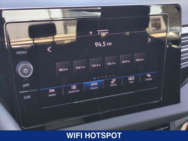 Certified 2026 Volkswagen Jetta Sport FWD image 17