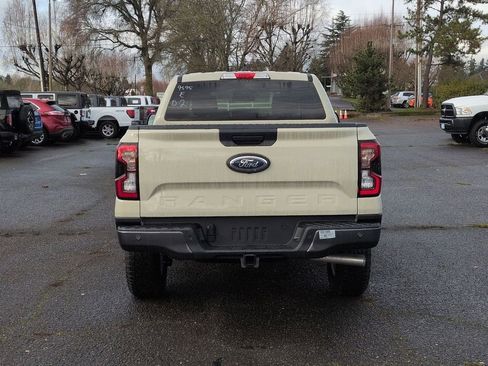 New 2025 Ford Ranger XLT w/ FX4 Off-Road Package image 4