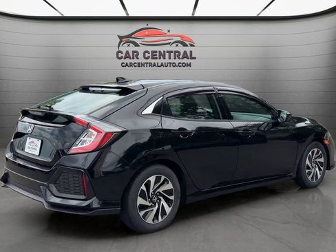Used 2017 Honda Civic LX image 5