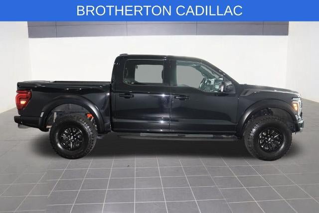 Used 2024 Ford F150 Raptor AWD/4WD image 9