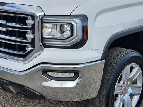 Used 2017 GMC Sierra 1500 SLT w/ Texas SLT Premium Package image 9